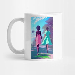 Sisters Grown Mug